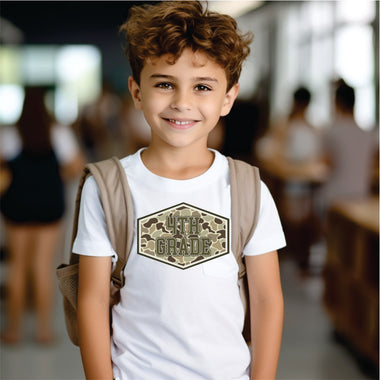 Camo 4th Grade