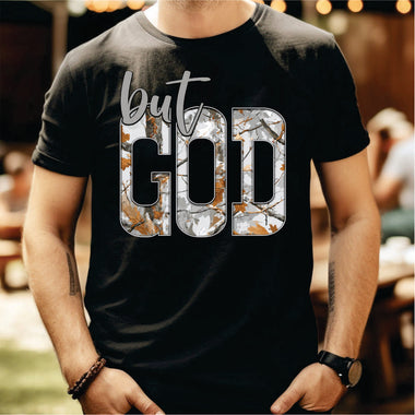 Camo but God