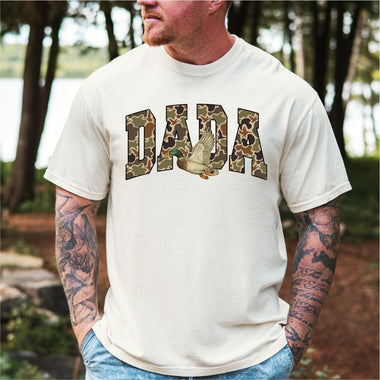 Camo Dadda w Mallard