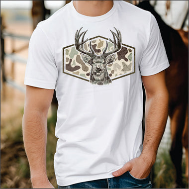Camo Deer
