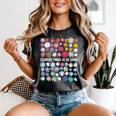 Celebrate Minds of all Kindds