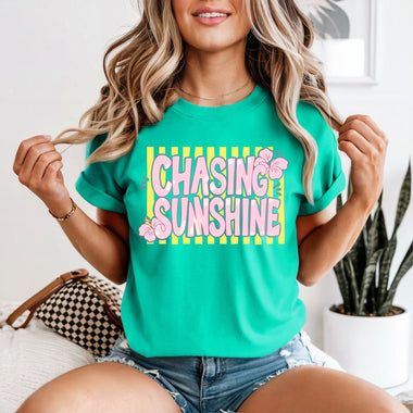 Chasing Sunshine