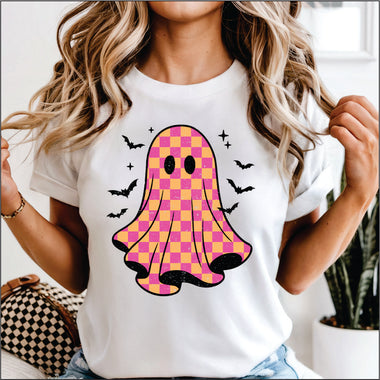 Checkered Ghost