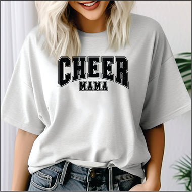 Cheer Mama DTF Transfer