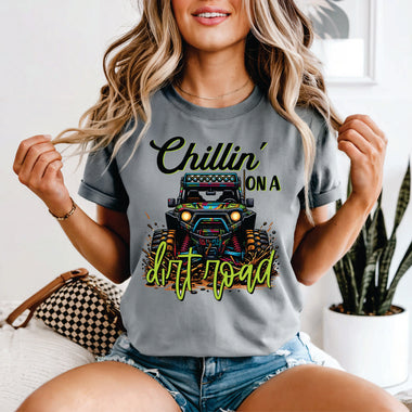 Chillin on a Dirt Road