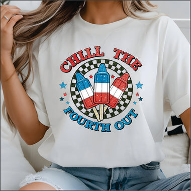Chill The Fourth Out