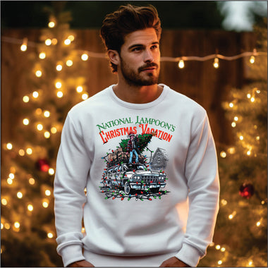 Christmas Vacation DTF Transfer