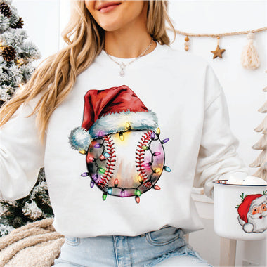 Christmas Baseball