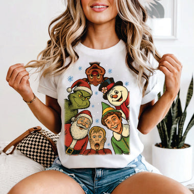 Christmas Characters