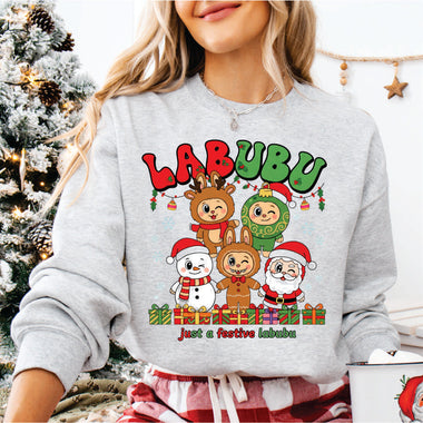 Christmas Labubu