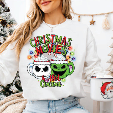Christmas Movies & Hot Cocoa Nightmare
