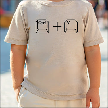 Fathers Day Control V DTF Transfer