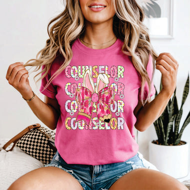 Councelor Bunny Ears