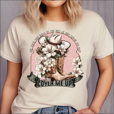 Cover Me Up DTF Transfer