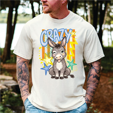 Crazy Donkey Boy