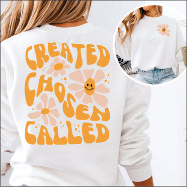 Created Chosed Called 2 part
