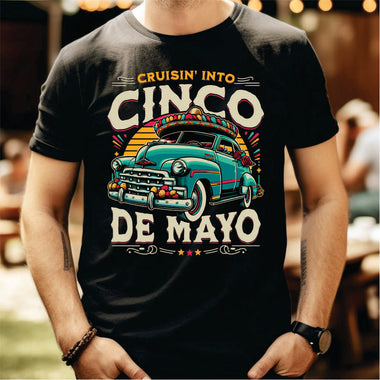 Crusin into Cinco De Mayo