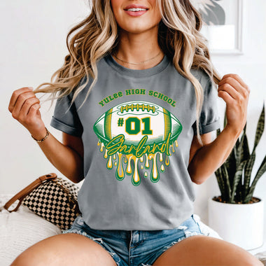 Custom Football - Your team, colors, name & number