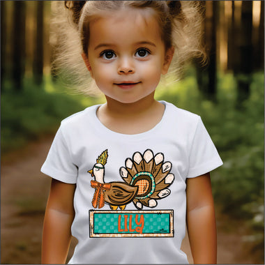 Custom Girl Turkey