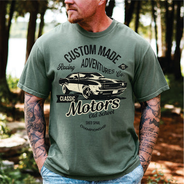 Custom Made Classic Motors