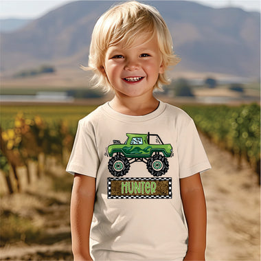 Custom Monster Truck