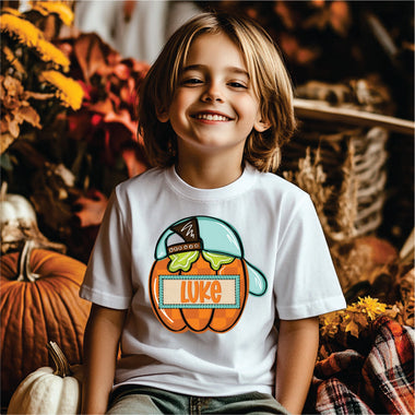 Custom Pumpkin Boys