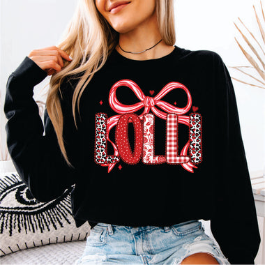 Valentine Pattern Lolli