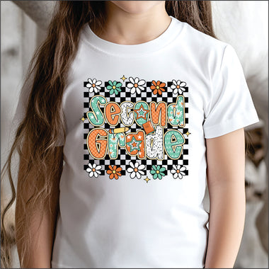 Checks & Flowers 2nd