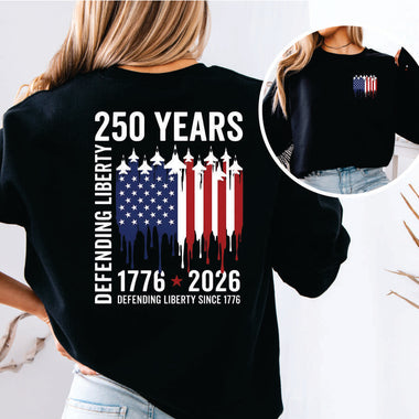 Defending Liberty 250 Years 2 part