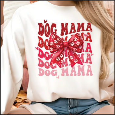 Dog Mama DTF Transfer