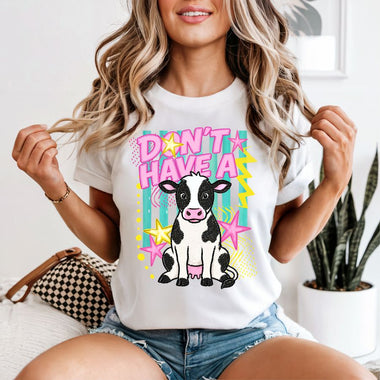 Don't Have a Cow