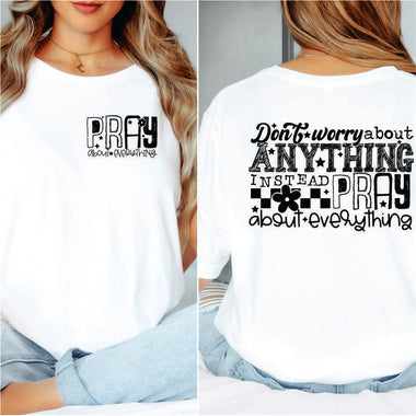 Don't Worry about Anything 2 part