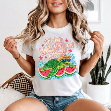 Do the Watermelon Crawl