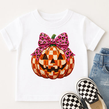 Pumpkin Girl DTF Transfer DTF Heat Press Transfer from Sweet Tee Transfers