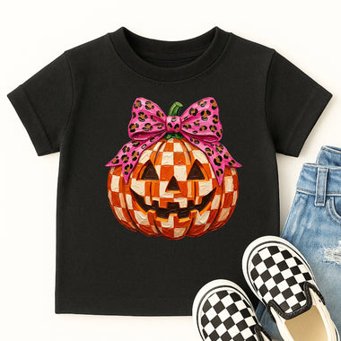 Pumpkin Girl DTF Transfer DTF Heat Press Transfer from Sweet Tee Transfers