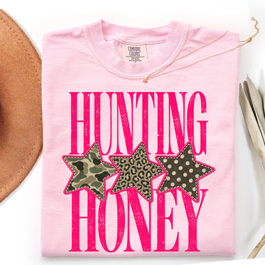 Hunting Honey DTF Transfer DTF Heat Press Transfer from Sweet Tee Transfers