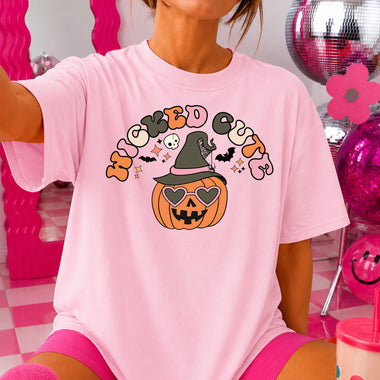 Wicked Cute Pumpkin DTF Transfer DTF Heat Press Transfer from Sweet Tee Transfers
