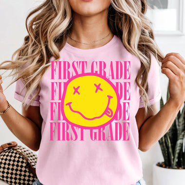 Nirvana First Grade DTF Transfer DTF Heat Press Transfer from Sweet Tee Transfers