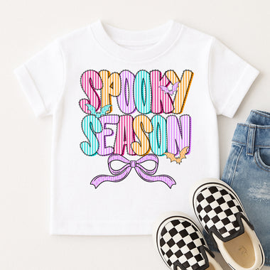 Spooky Season DTF Transfer DTF Heat Press Transfer from Sweet Tee Transfers