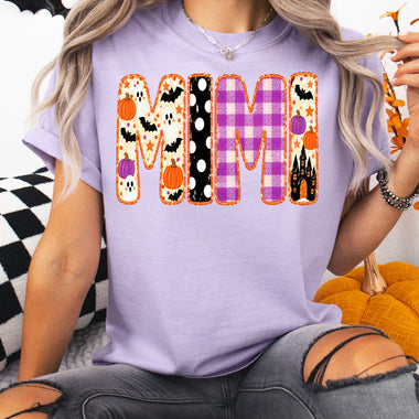 Mimi Halloween DTF Transfer DTF Heat Press Transfer from Sweet Tee Transfers
