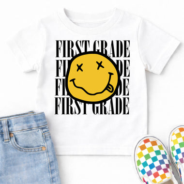 Nirvana First Grade DTF Transfer DTF Heat Press Transfer from Sweet Tee Transfers