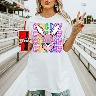 Jackrabbits School Mascot DTF Transfer – Game Day DTF Heat Press Transfer from Sweet Tee Transfers
