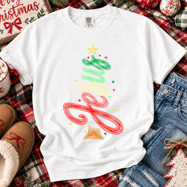 Jesus Tree DTF Transfer DTF Heat Press Transfer from Sweet Tee Transfers