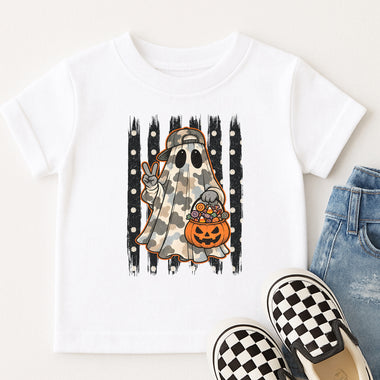Camo Boy Ghost Striped DTF Transfer DTF Heat Press Transfer from Sweet Tee Transfers