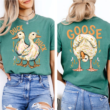 Duck Duck Goose 2 Part