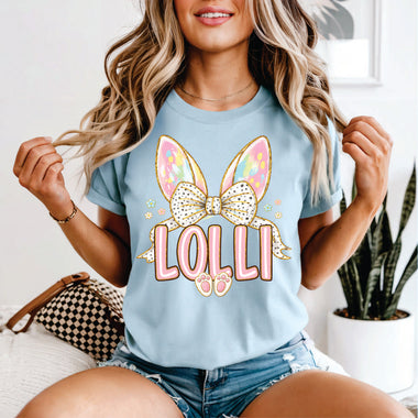 Easter Bunny Lolli