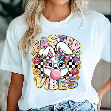 Easter Vibes DTF Transfer