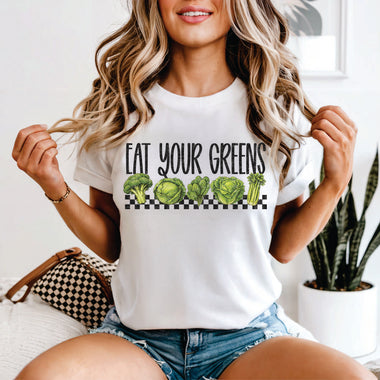 Eat Your Greens