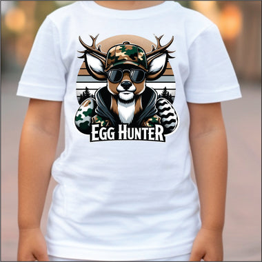 Egg Hunter DTF Transfer