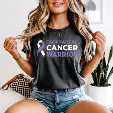 Esophageal Cancer Warrior